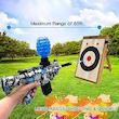 تفنگ بازی مدل تیر ژله ای Mini M416