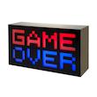 چراغ رومیزی مدل گیمینگ طرح GAME OVER