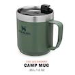 تراول ماگ استنلی مدل CLASSIC LEGENDARY CAMP MUG کد F2021 گنجایش 0.35 لیتر