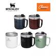 تراول ماگ استنلی مدل CLASSIC LEGENDARY CAMP MUG کد F2021 گنجایش 0.35 لیتر