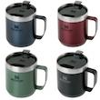 تراول ماگ استنلی مدل CLASSIC LEGENDARY CAMP MUG کد F2021 گنجایش 0.35 لیتر