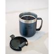تراول ماگ استنلی مدل CLASSIC LEGENDARY CAMP MUG کد F2021 گنجایش 0.35 لیتر