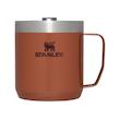 تراول ماگ استنلی مدل CLASSIC LEGENDARY CAMP MUG کد F2021 گنجایش 0.35 لیتر