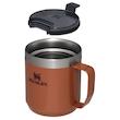 تراول ماگ استنلی مدل CLASSIC LEGENDARY CAMP MUG کد F2021 گنجایش 0.35 لیتر