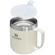 تراول ماگ استنلی مدل CLASSIC LEGENDARY CAMP MUG کد F2021 گنجایش 0.35 لیتر