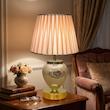 آباژور رومیزی نورهام مدل NHM-SARIROSE-28