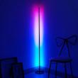 آباژور ایستاده ام کی ای لایتینگ مدل مدرن کد AL-RGB