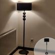 آباژور ایستاده مدل Black.390.4325