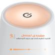 آباژور رومیزی مدل 48PCS