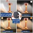 آباژور رومیزی مدل LEDdesk