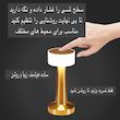 آباژور رومیزی مدل LEDdesk