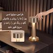 آباژور رومیزی مدل LEDdesk