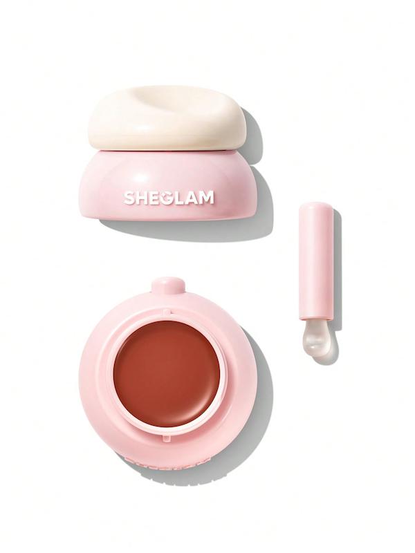  رژ لب ژله ای جیبی شیگلم - SHEGLAM HYDRA JELLY POCKET LIP JAM  