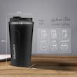 ماگ سفری مدل coffee کد 124 گنجایش 0.510 لیتر