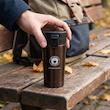 ماگ سفری مدل TRAVEL MUG گنجایش 0.38 لیتر