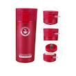 ماگ سفری مدل TRAVEL MUG گنجایش 0.38 لیتر