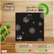 ترازو دیجیتال کمری مدل Snow-01
