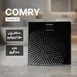 ترازو دیجیتال کمری مدل Circle-01