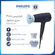 سشوار حرفه‌ای 2100 وات فیلیپس مدل BHD360، موتور DC، وزن 290 گرم