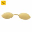عینک لیزر موهای زائد کد 001 بسته 10 عددی