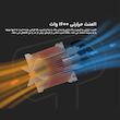 سشوار مسافرتی میجیا مدل CMJ02LXW