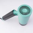 سشوار مسافرتی 1600 وات وی جی ار مدل V-426، موتور DC، وزن 600 گرم، المنت فلز، دارای سری متمرکز‌کننده باریک با ویژگی صاف‌کنندگی، با قابلیت باد سرد