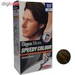 کیت رنگ مو بیگن سری Speedy Colour شماره 104 حجم 40 میلی لیتر رنگ قهوه ای طبیعی
