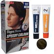 کیت رنگ مو بیگن سری Speedy Colour شماره 104 حجم 40 میلی لیتر رنگ قهوه ای طبیعی