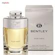ادو تویلت مردانه بنتلی مدل Bentley for Men حجم 100 میلی لیتر