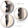 سشوار رمینگتون مدل AC8002 Keratin Protect