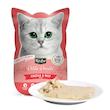 پوچ گربه کیت کت مدل Petite طعم مرغ و گوشت گاو وزن 70 گرم