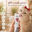 بستنی گربه کاکو مدل Meat طعم گوشت وزن 20 گرم