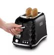 توستر CTJ2103 BK جلو BIANCO دلونگی Delonghi