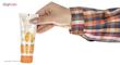 کرم مرطوب کننده عطراگین مدل Orange حجم 75 میلی لیتر