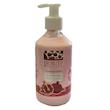 کرم آبرسان دست و صورت بیوتی منیجر مدل Pomegranate Extract  مناسب برای انواع پوست حجم 250 میلی لیتر