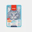 پوچ گربه ونپی مدل Stew Tuna وزن 70 گرم