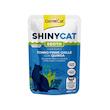 پوچ گربه بالغ جیم کت مدل ShinyCat Broth طعم ماهی تن و کینوآ وزن 70 گرم