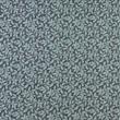 پارچه ملحفه عرض 1.95 متر مدل خوشه کد 140 رنگ آبی