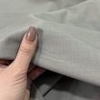 پارچه لباس عرض 1.5 متر مدل تترون رنگ سبز سدری