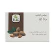 صابون نرم کننده علاج مدل بادام وزن ۱۰۰ گرم