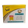 صابون شستشو گیاهستان حکیم مدل کتیرا مناسب برای انواع پوست وزن 75 گرم