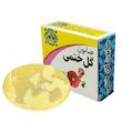 صابون شستشو گیاهستان حکیم مدل گل ختمی وزن 70 گرم