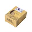 صابون شستشو صابون سنتی آشتیان ذکایی مدل گل لاوندر وزن 100 گرم