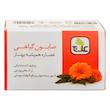 صابون علاج مدل عصاره همیشه بهار مقدار 100 گرم