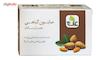 صابون گیاهی علاج مدل عصاره بادام مقدار 100 گرم