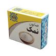 صابون شستشو  گیاهستان حکیم مدل نمک وزن 70 گرم