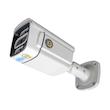 دوربین مداربسته آنالوگ بولت فضای باز آی کیو مدل Full-Color با استاندارد IP66، هوش مصنوعی نسخه V5.0، تشخیص هوشمند شرایط محیطی و قابلیت اتصال از راه دور به DVR آی کیو