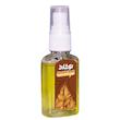 روغن بادام شیرین نوشاد مدل Sweet Almond Oil حجم 37 میلی لیتر