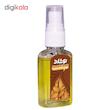 روغن بادام شیرین نوشاد مدل Sweet Almond Oil حجم 37 میلی لیتر