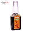روغن همیشه بهار نوشاد مدل Calendula Oil حجم 37 میلی لیتر